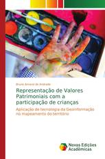 Representação de Valores Patrimoniais com a participação de crianças