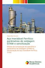 Aço Inoxidável Ferrítico: parâmetros de soldagem GTAW e sensitização