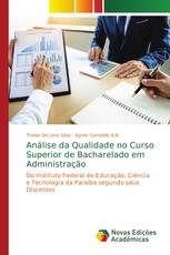 Análise da Qualidade no Curso Superior de Bacharelado em Administração