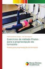 Exercícios de método Pilates para o propriocepção do tornozelo