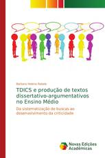 TDICS e produção de textos dissertativo-argumentativos no Ensino Médio