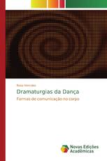 Dramaturgias da Dança