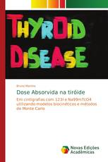Dose Absorvida na tiróide