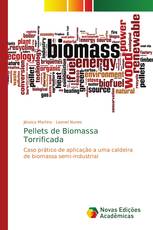 Pellets de Biomassa Torrificada