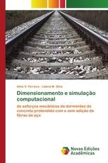 Dimensionamento e simulação computacional