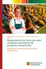 Mapeamento do fluxo de valor no desenvolvimento de produtos alimentícios