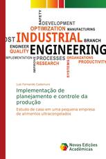 Implementação de planejamento e controle da produção