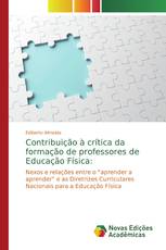 Contribuição à crítica da formação de professores de Educação Física: