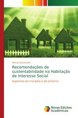 Recomendações de sustentabilidade na Habitação de Interesse Social