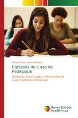 Egressos do curso de Pedagogia