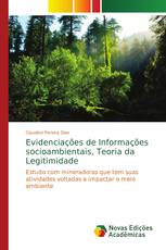 Evidenciações de Informações socioambientais, Teoria da Legitimidade