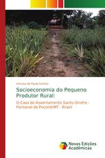 Socioeconomia do Pequeno Produtor Rural: