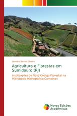 Agricultura e Florestas em Sumidouro (RJ)