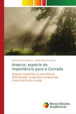 Aroeira: espécie de importância para o Cerrado