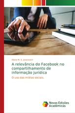 A relevância do Facebook no compartilhamento de informação jurídica