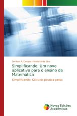 Simplificando: Um novo aplicativo para o ensino da Matemática