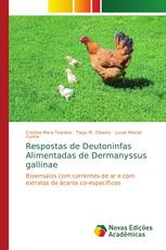 Respostas de Deutoninfas Alimentadas de Dermanyssus gallinae