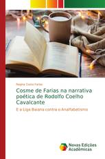 Cosme de Farias na narrativa poética de Rodolfo Coelho Cavalcante