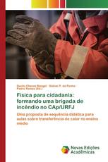 Física para cidadania: formando uma brigada de incêndio no CAp/URFJ