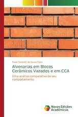 Alvenarias em Blocos Cerâmicos Vazados e em CCA