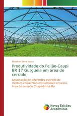 Produtividade do Feijão-Caupi BR 17 Gurgueia em área de cerrado