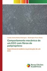 Comportamento mecânico de um ECC com fibras de polipropileno