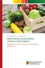 Horticultura comunitária urbana e periurbana