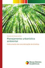 Planejamento urbanístico ambiental