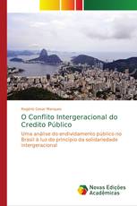 O Conflito Intergeracional do Credito Público