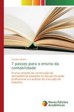 7 passos para o ensino da contabilidade