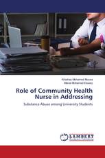Role of Community Health Nurse in Addressing