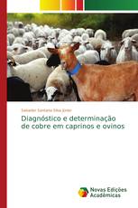 Diagnóstico e determinação de cobre em caprinos e ovinos