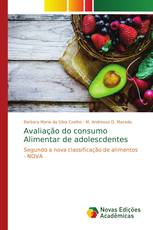 Avaliação do consumo Alimentar de adolescdentes