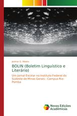 BOLIN (Boletim Linguístico e Literário)