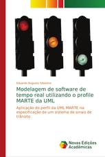 Modelagem de software de tempo real utilizando o profile MARTE da UML