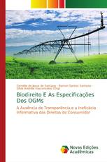 Biodireito E As Especificações Dos OGMs