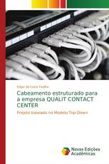 Cabeamento estruturado para a empresa QUALIT CONTACT CENTER