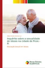 Inquérito sobre a sexualidade de idosos na cidade de Picos - Pi