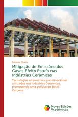 Mitigação de Emissões dos Gases Efeito Estufa nas Indústrias Cerâmicas