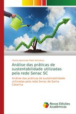 Análise das práticas de sustentabilidade utilizadas pela rede Senac SC