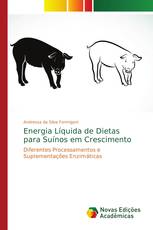 Energia Líquida de Dietas para Suínos em Crescimento