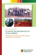 O ensino de geociências no Ensino Médio