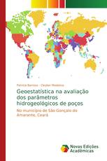 Geoestatística na avaliação dos parâmetros hidrogeológicos de poços