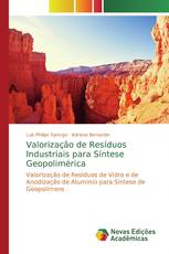 Valorização de Resíduos Industriais para Síntese Geopolimérica