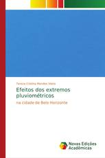 Efeitos dos extremos pluviométricos