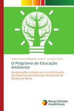 O Programa de Educação Ambiental