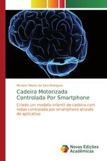 Cadeira Motorizada Controlada Por Smartphone