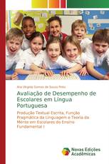 Avaliação de Desempenho de Escolares em Língua Portuguesa