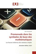 Promenade dans les symboles de base des mathématiques