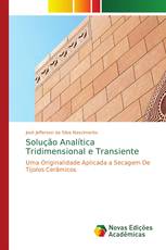Solução Analítica Tridimensional e Transiente